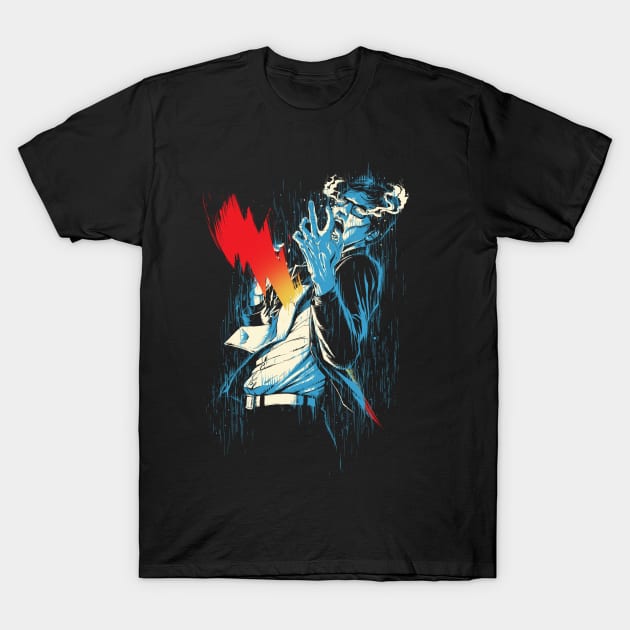 High Voltage T-Shirt by carbine